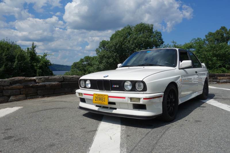 Illustration for article titled Your E30 BMW M3 Deserves A Killer Engine Swap